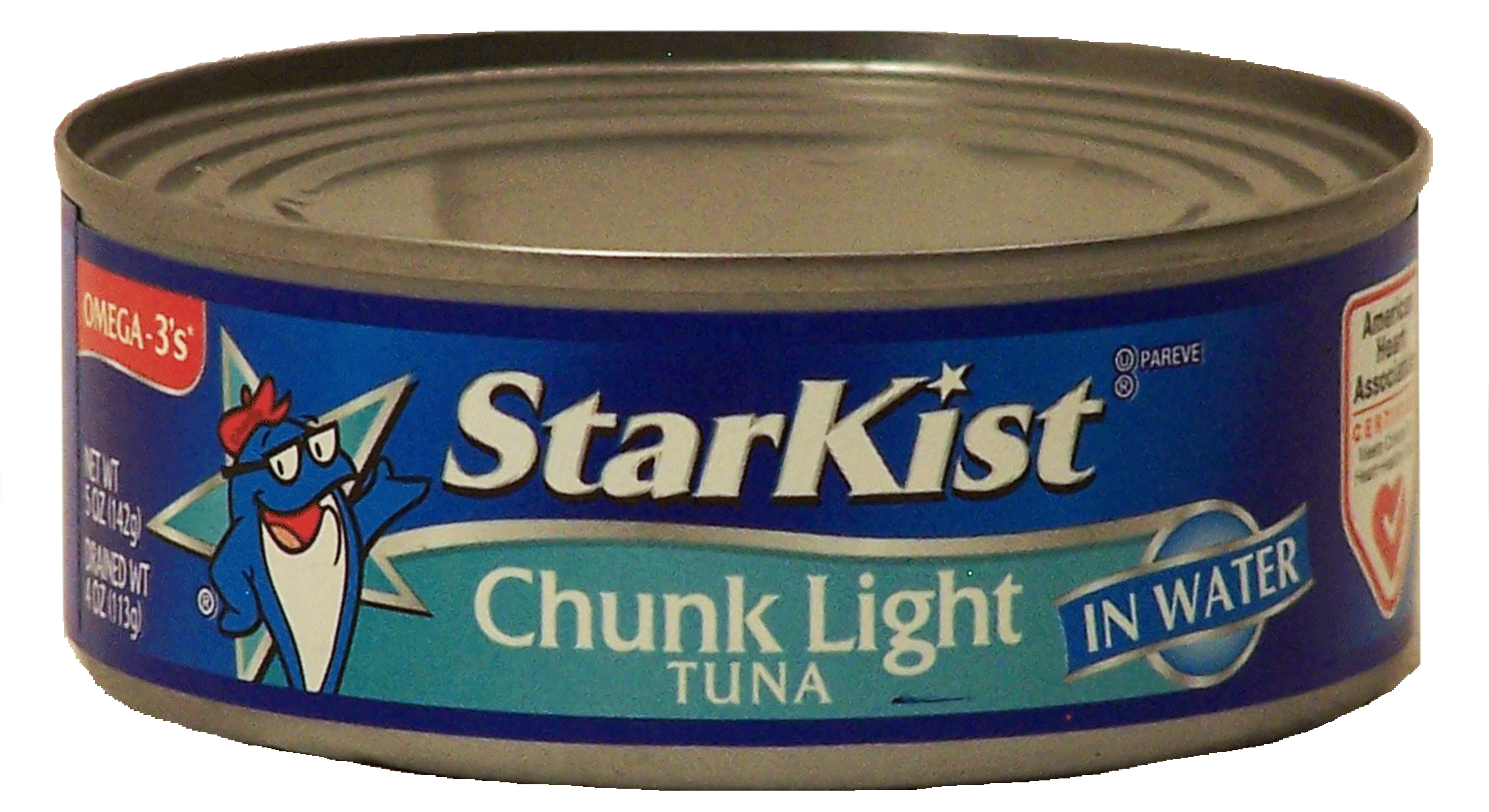 Starkist  chunk light tuna in water Full-Size Picture